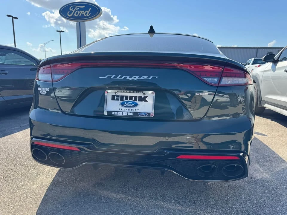 2023 Kia Stinger - Image 3 of 13