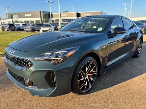 2023 Kia Stinger GT-Line Sedan 4D