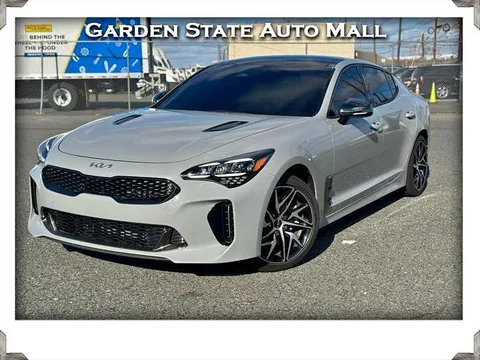 2023 Kia Stinger GT-Line Sedan 4D