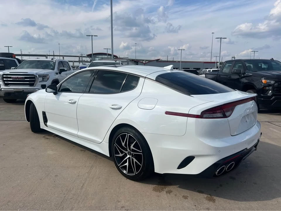 2023 Kia Stinger - Image 5 of 20