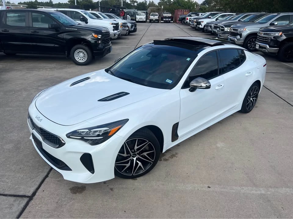 2023 Kia Stinger - Image 20 of 20