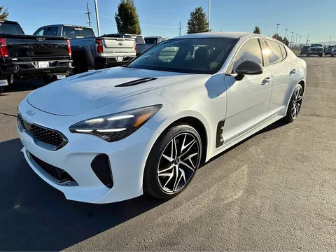 2023 Kia Stinger GT-Line Sedan 4D