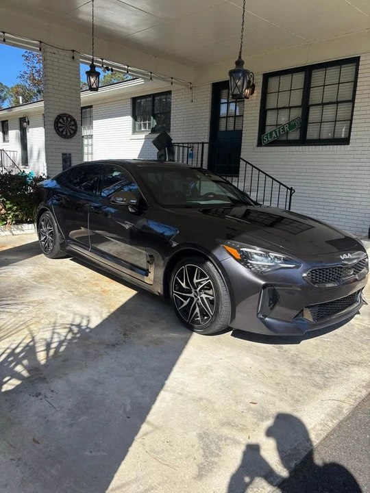 2023 Kia Stinger GT - Image 3 of 10
