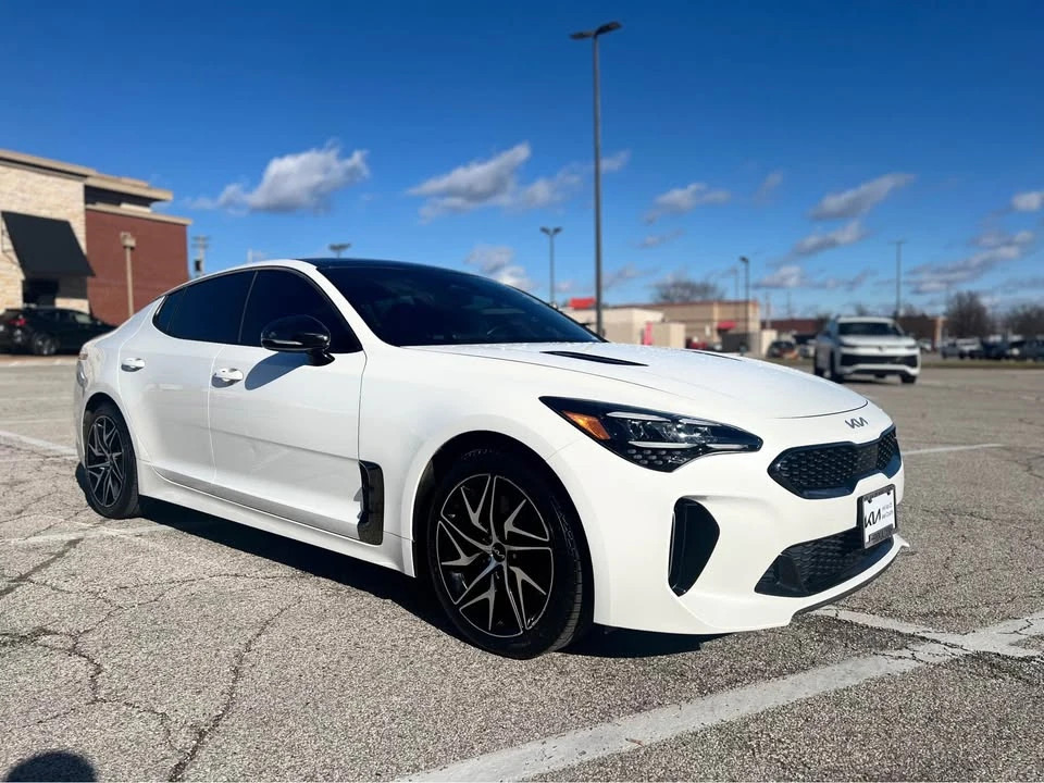 2023 Kia Stinger GT - Image 3 of 12