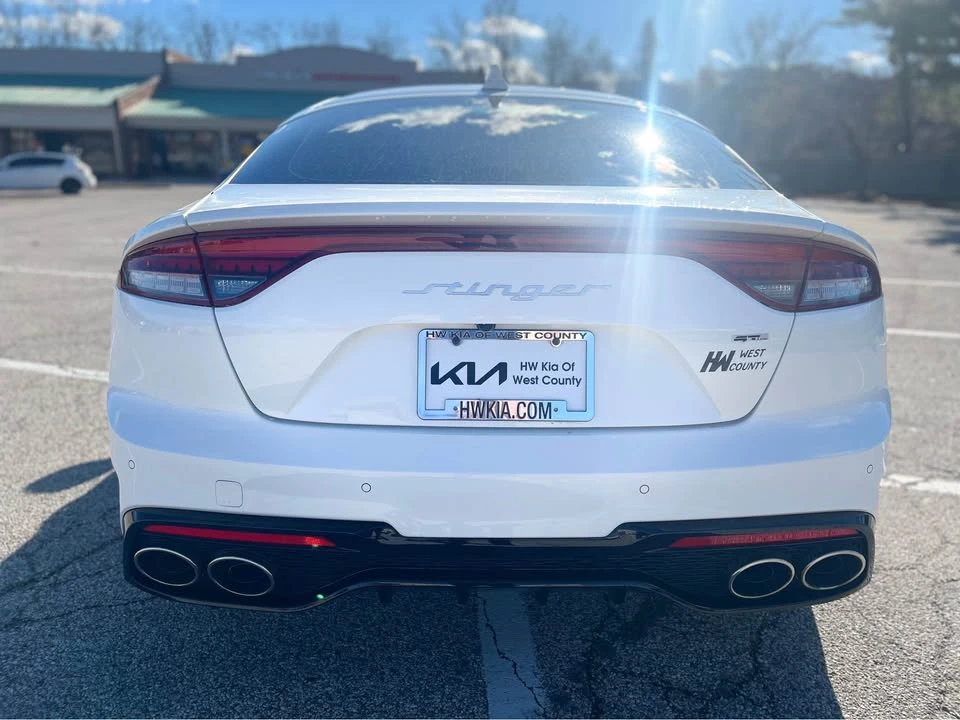 2023 Kia Stinger GT - Image 5 of 12