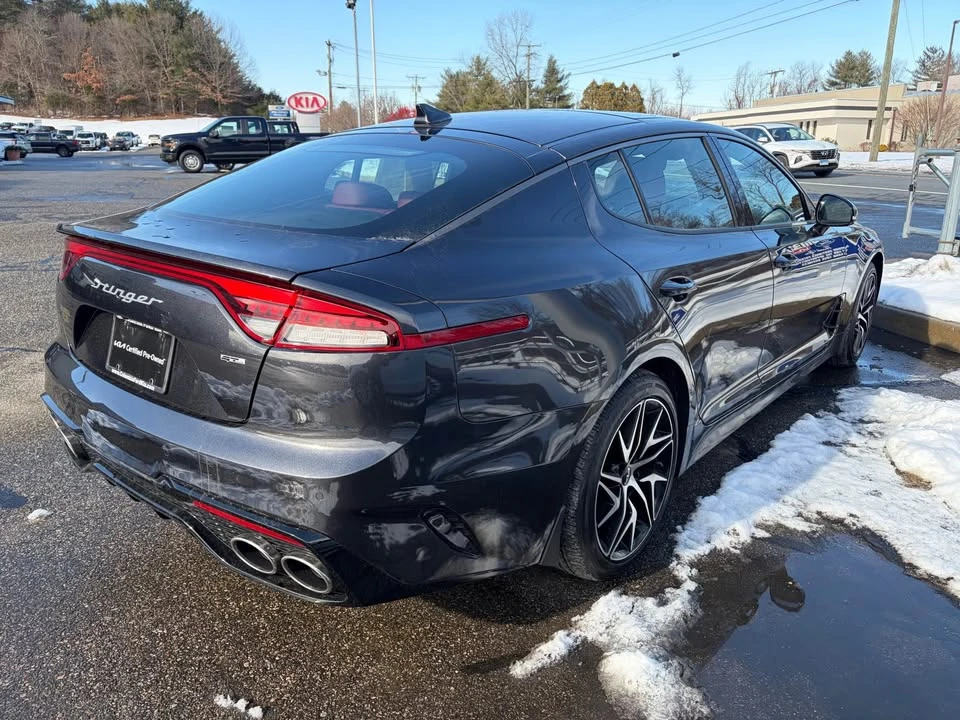2023 Kia Stinger GT - Image 2 of 5