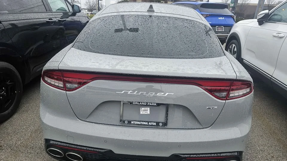 2023 Kia Stinger GT - Image 3 of 4