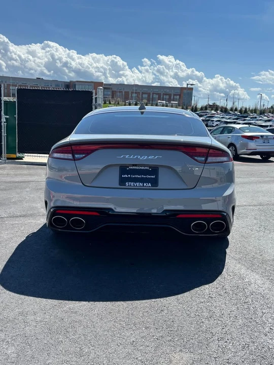 2023 Kia Stinger - Image 3 of 12