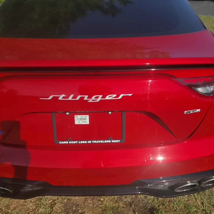 2023 Kia Stinger - Image 9 of 20