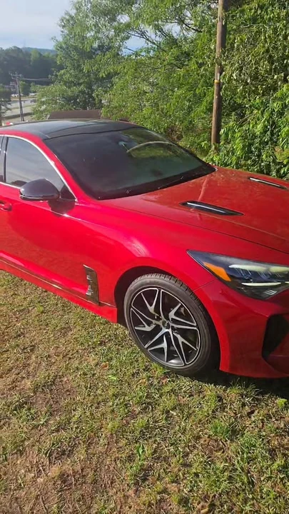 2023 Kia Stinger - Image 20 of 20