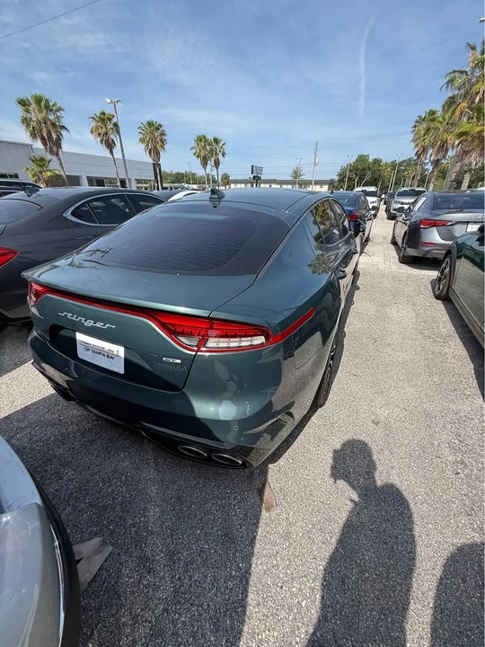 2023 Kia Stinger - Image 3 of 3