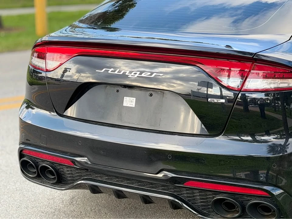 2023 Kia Stinger - Image 3 of 11