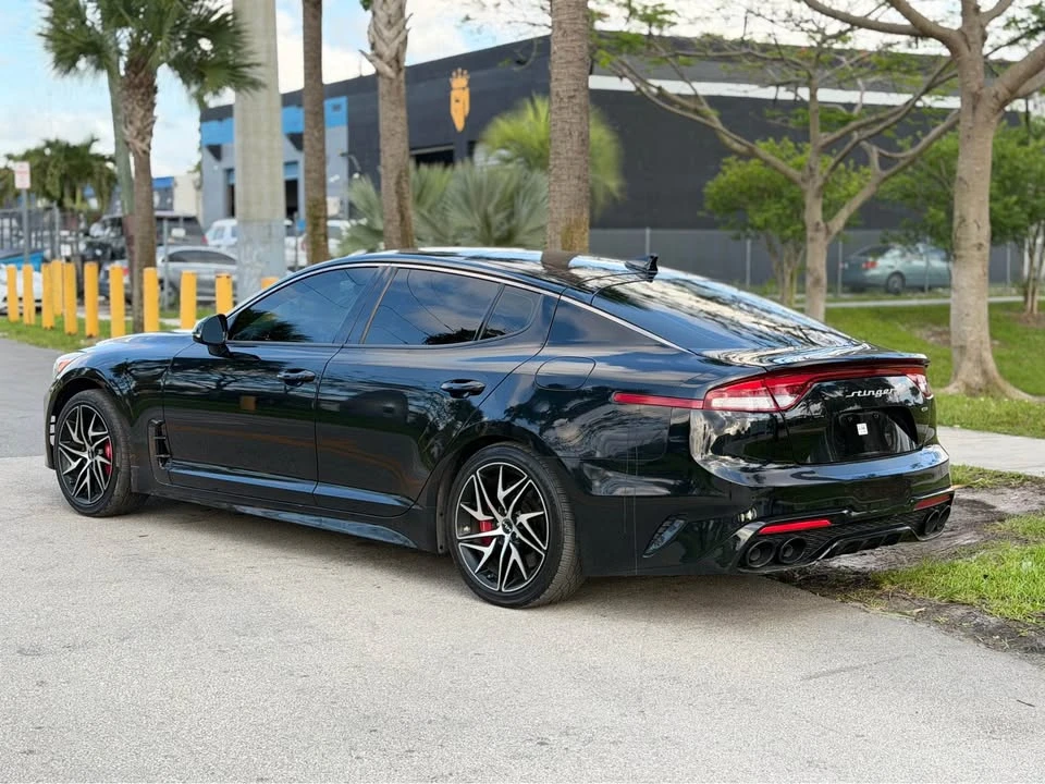 2023 Kia Stinger - Image 4 of 11