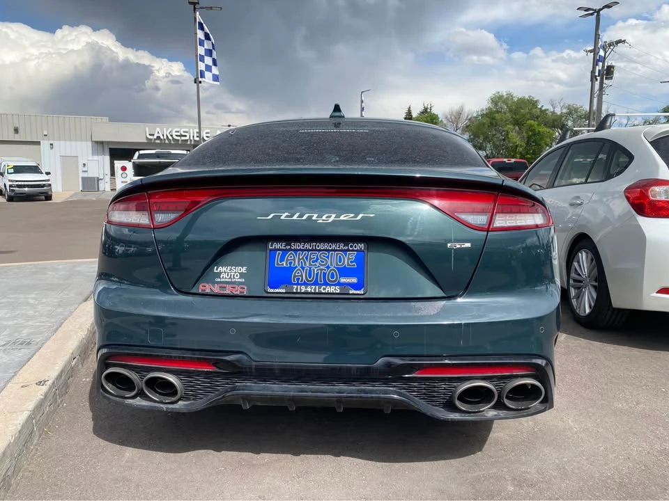 2023 Kia Stinger - Image 2 of 6
