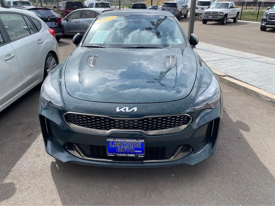 2023 Kia Stinger - Image 3 of 6