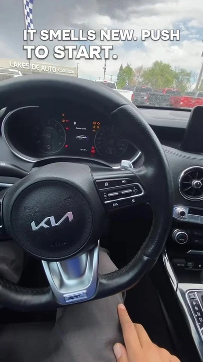 2023 Kia Stinger - Image 6 of 6