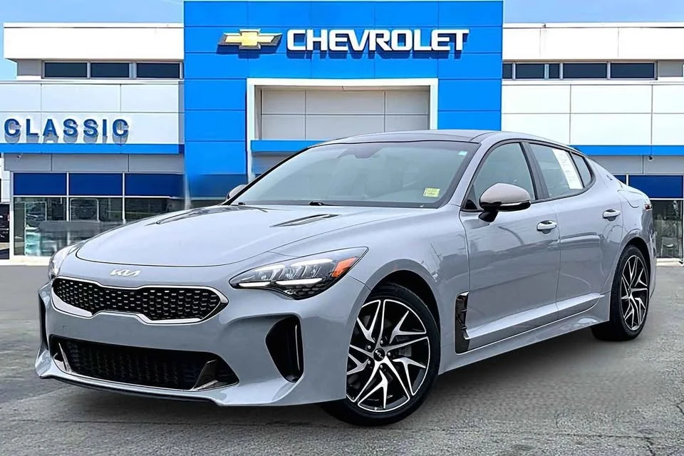 2023 Kia Stinger - Image 5 of 7