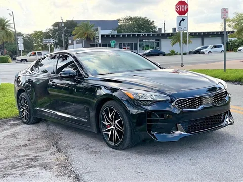 2023 Kia Stinger GT-Line Sedan 4D