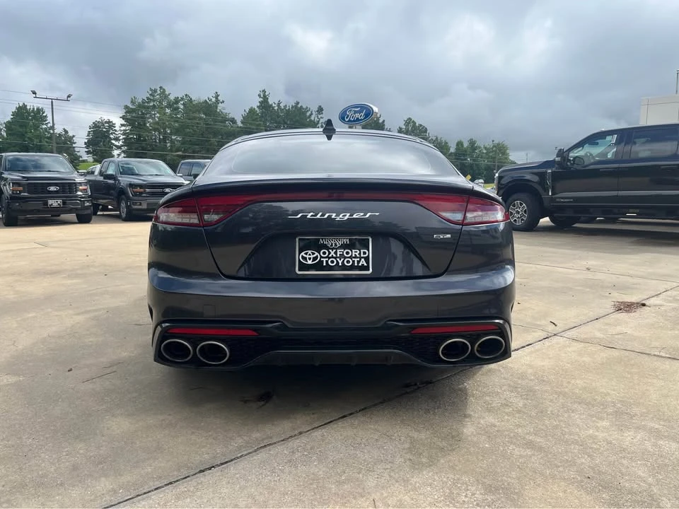 2023 Kia Stinger GT - Image 4 of 11