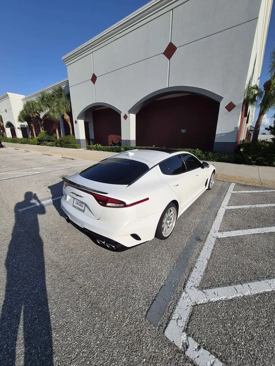 2023 Kia Stinger GT - Image 3 of 12