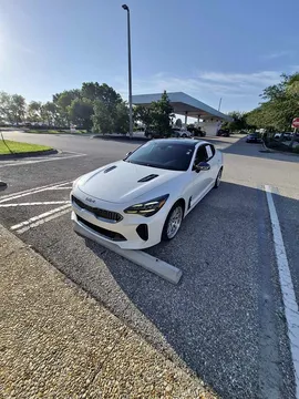 2023 Kia Stinger GT-Line Sedan 4D