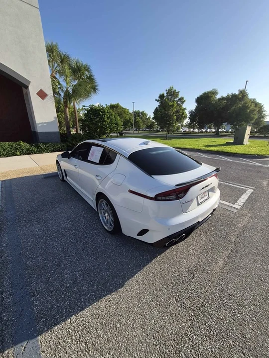 2023 Kia Stinger GT - Image 4 of 12