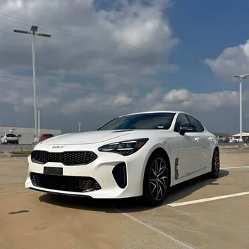 2023 Kia Stinger GT-Line