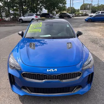 2023 Kia Stinger GT-Line