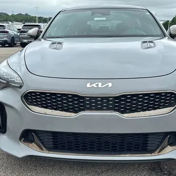 2023 Kia Stinger GT-Line