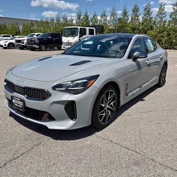 2023 Kia Stinger GT-Line