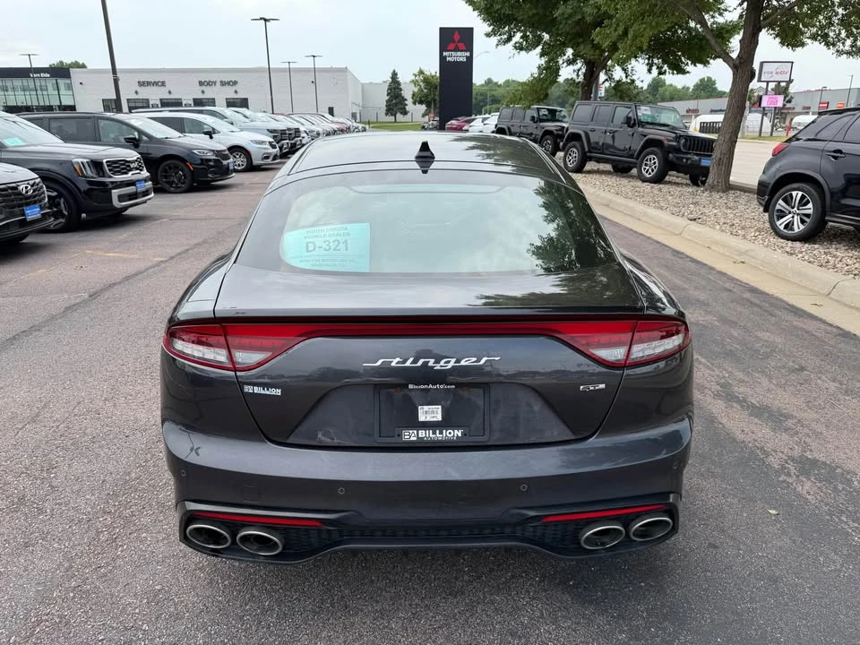 2023 Kia Stinger - Image 7 of 16