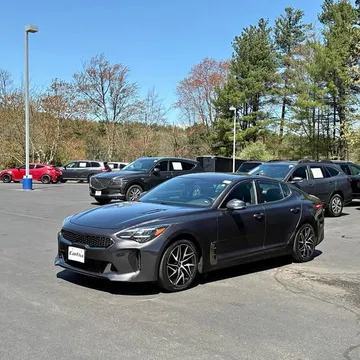 2023 Kia Stinger GT-Line