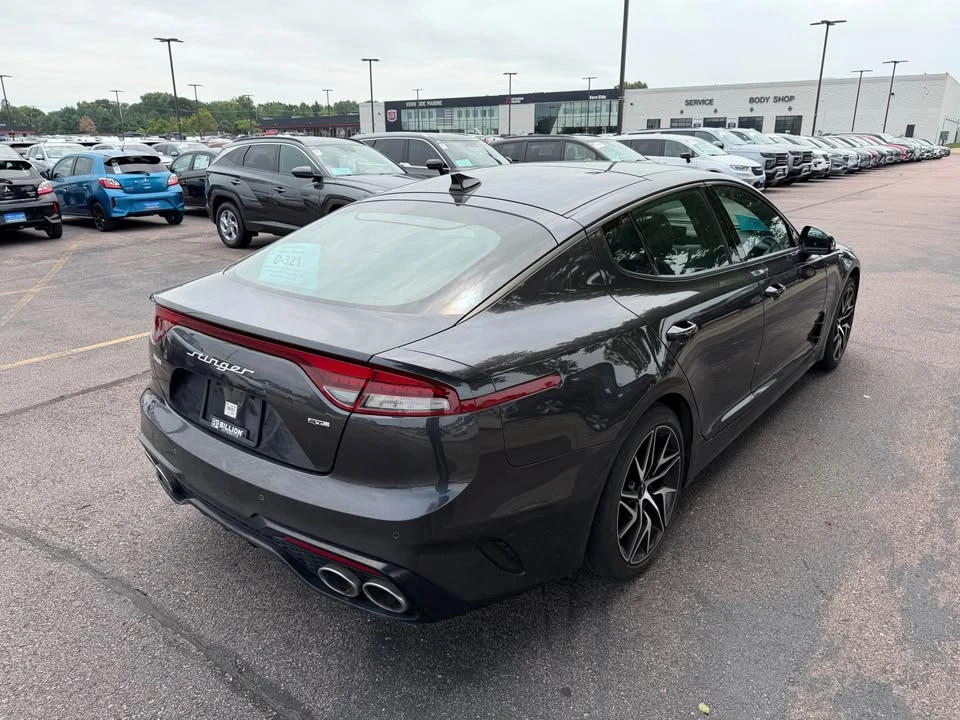 2023 Kia Stinger - Image 6 of 16