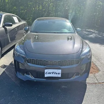 2023 Kia Stinger GT-Line