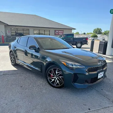 2023 Kia Stinger GT-Line Sedan 4D