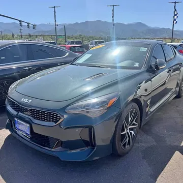 2023 Kia Stinger GT-Line