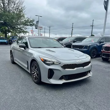 2023 Kia Stinger GT-Line Sedan 4D