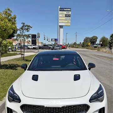 2023 Kia Stinger GT-Line Sedan 4D