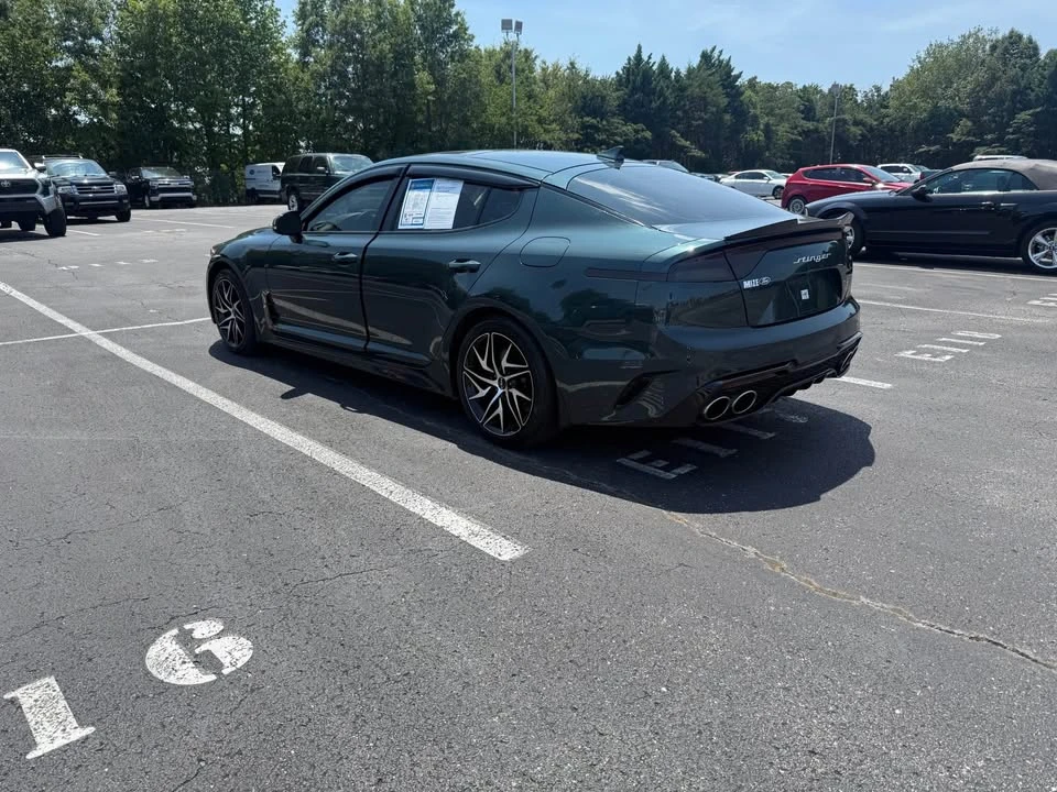 2023 Kia Stinger GT - Image 3 of 11