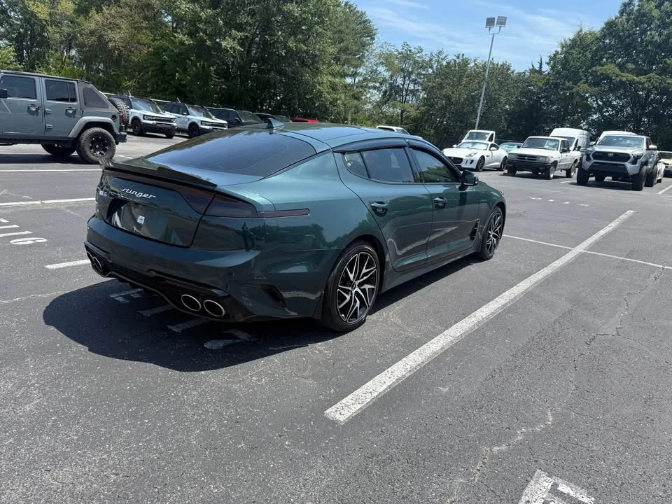 2023 Kia Stinger GT - Image 5 of 11