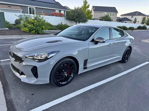 2023 Kia Stinger GT-Line Sedan 4D