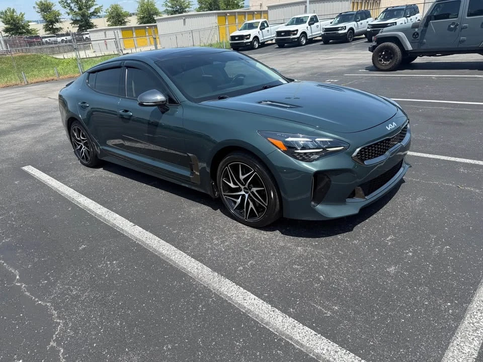 2023 Kia Stinger GT - Image 7 of 11