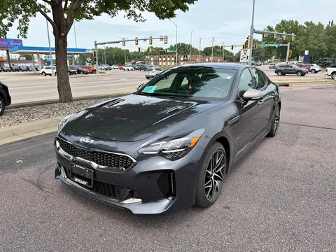 2023 Kia Stinger GT-Line Sedan 4D