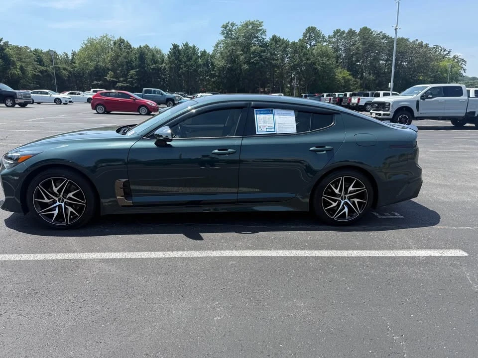 2023 Kia Stinger GT - Image 2 of 11