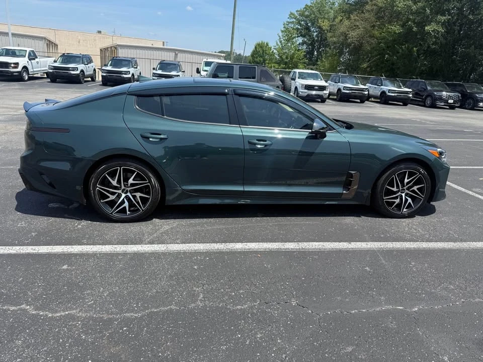 2023 Kia Stinger GT - Image 6 of 11