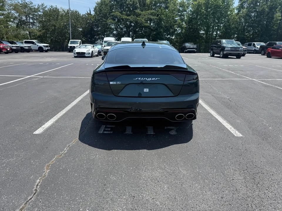 2023 Kia Stinger GT - Image 4 of 11