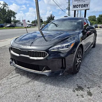 2023 Kia Stinger · GT-Line Sedan 4D