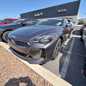 2023 Kia Stinger GT-Line Sedan 4D