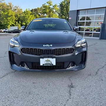 2023 Kia Stinger GT-Line