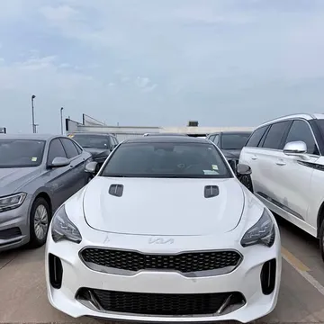 2023 Kia Stinger GT-Line Sedan 4D